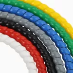 Ruột Gà Xoắn Đường Kính 28mm